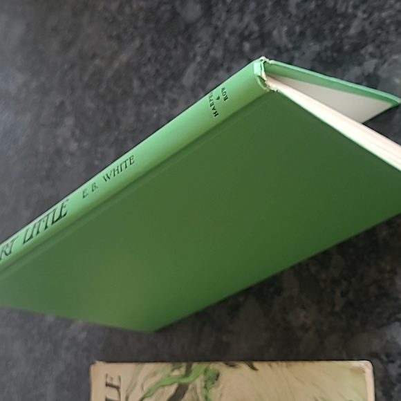 Vintage Book - "Stuart Little" - Picture 10 of 10